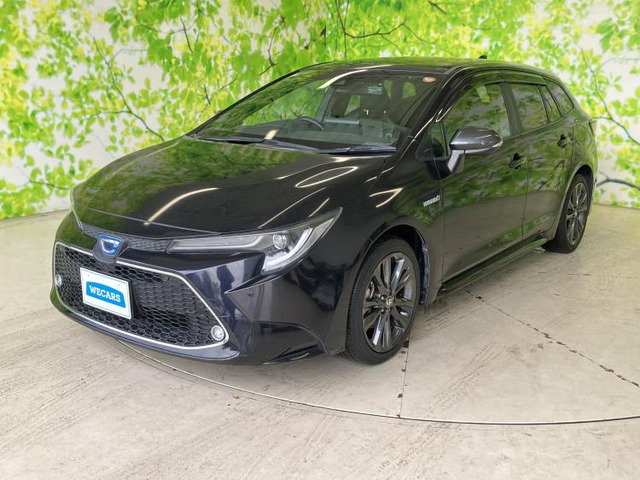 カローラツーリング 1.8 ハイブリッド W×B 