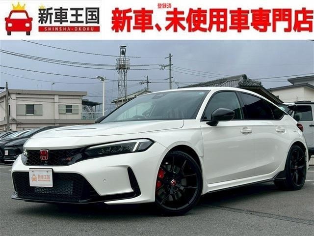 シビックタイプR 2.0