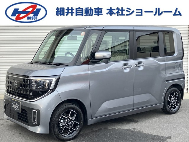 日産 ルークス 