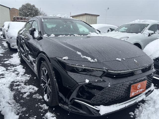 クラウンクロスオーバー 2.5 G アドバンスト E-Four 4WD 禁煙車 ハーフレザーシート（6AA-AZSH35）