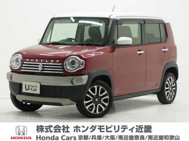 ハスラー J スタイルII ターボ 