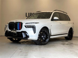 BMW X7 xドライブ 40d Mスポーツ 4WD