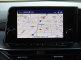 日産純正メモリーナビです。もちろん操作性もバッチリ!さぁ目的地を入力していろんな場所に遊びに行こう!!
