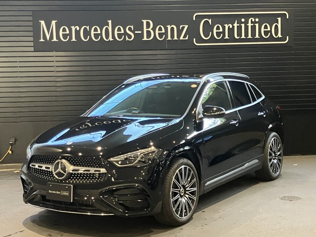 GLAクラスGLA180 AMGラインパッケージ (BSG搭載モデル)