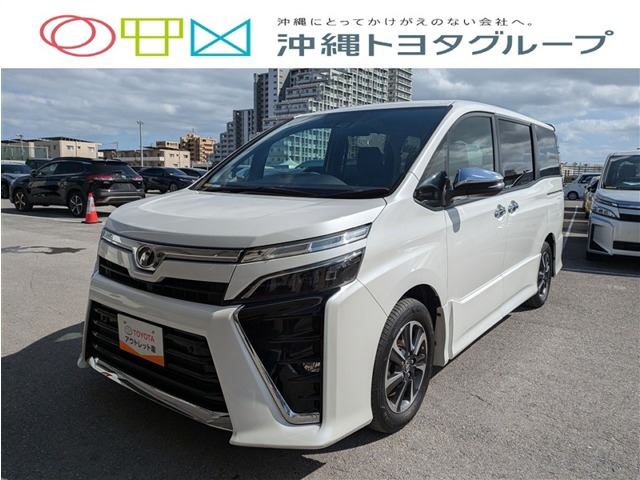 ヴォクシー 2.0 ZS 煌II 