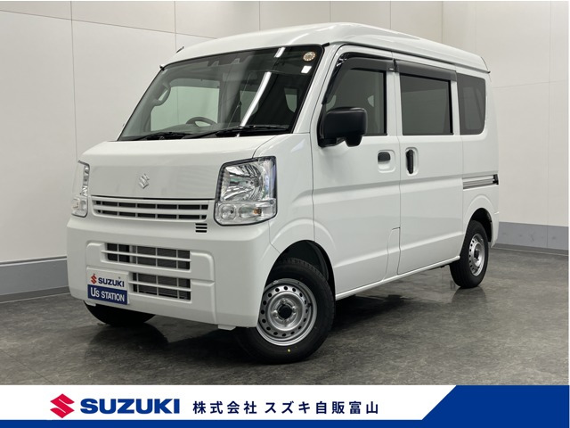 エブリイ PA リミテッド ハイルーフ 4WD 