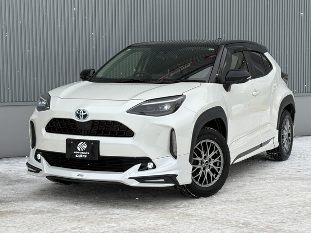 ヤリスクロス 1.5 ハイブリッド Z E-Four 4WD （6AA-MXPJ15）