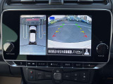 アラウンドビューモニターは車庫入れの強い味方となってくれます。上から車を見下ろすように視ることで、駐車場枠内にビシッと真っ直ぐ停めれます!☆一度使ったらわかって頂けます☆