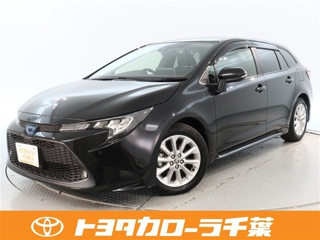 カローラツーリング 1.8 ハイブリッド S （6AA-ZWE211W）