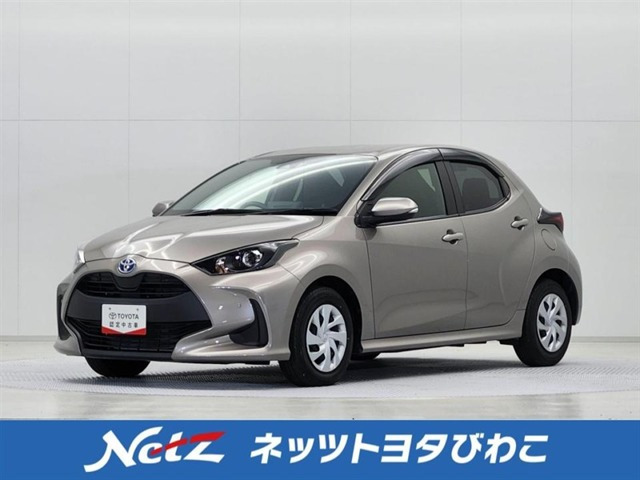 ヤリス 1.5 ハイブリッド G 