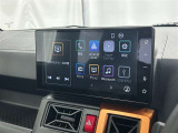 ブルートゥースに接続することにより、スマホに入ったお気に入りの音楽を車内で楽しむことができます♪あると本当に便利な機能になっています!