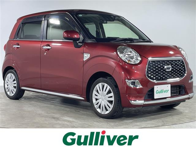 キャスト スタイル X リミテッド SAIII 修復歴無し