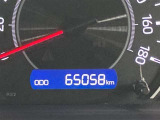 【走行距離】走行距離計の画像です。※撮影時の実走距離となります。車両の移動等により走行距離が進んでいる場合があります。