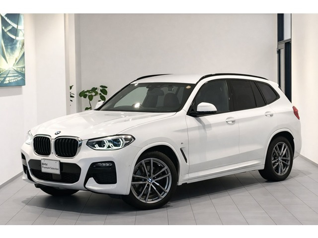 X3 xドライブ20d Mスポーツ ディーゼル 4WD 