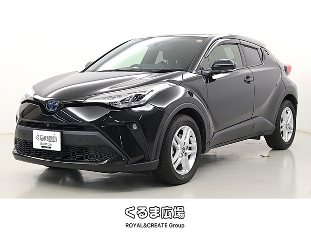 C-HR ハイブリッド 1.8 S 