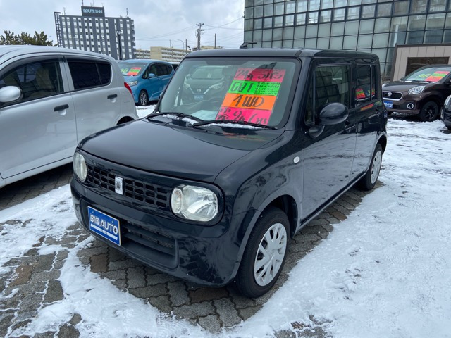 アルトラパン G 4WD 