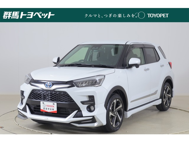 ライズ  ハイブリッド 1.2 Z