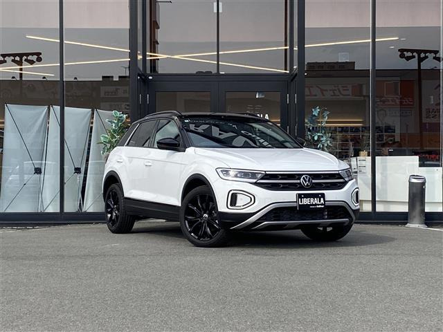 T-RocTDI ブラックスタイル ディーゼル修復歴無し