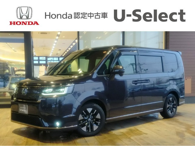 ステップワゴン  2.0 e:HEV スパーダ