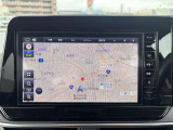 サイズの大きなカーナビがあれば遠出の時も安心ですよね♪