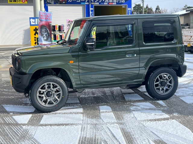 ジムニー XC 4WD 