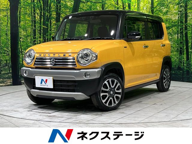 ハスラー J スタイルII ターボ 