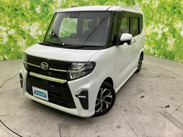 タントカスタム X 