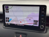 インターナビ付きです!!目的地までの適切なルート案内や、お天気、お得なイベント案内などを受け取って頂けます!!
