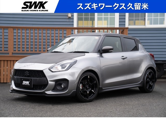 スイフト  スポーツ 1.4