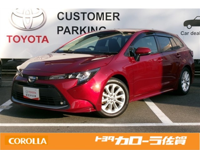 カローラツーリング 1.8 ハイブリッド G 