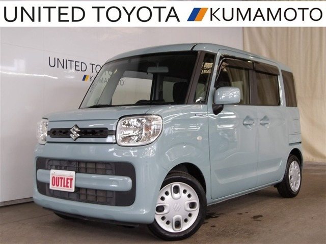 スペーシア ハイブリッド(HYBRID) G 