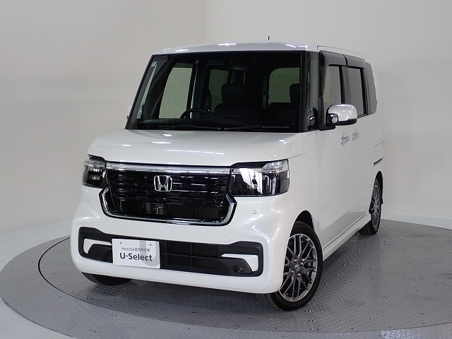 N-BOXカスタム ターボ 