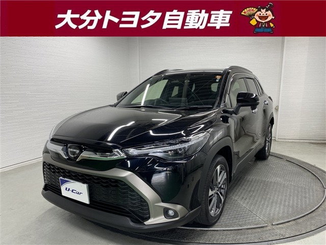 カローラクロス 1.8 ハイブリッド Z （6AA-ZVG13）