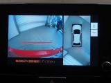 バックモニター付きなので駐車が苦手な方でも安心ですね!