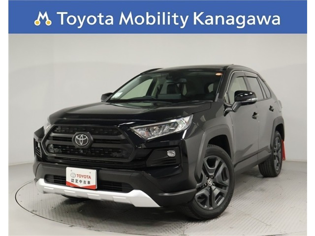RAV4 2.0 アドベンチャー 4WD 