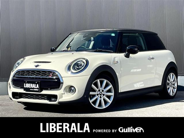 ミニクーパー SD修復歴無し