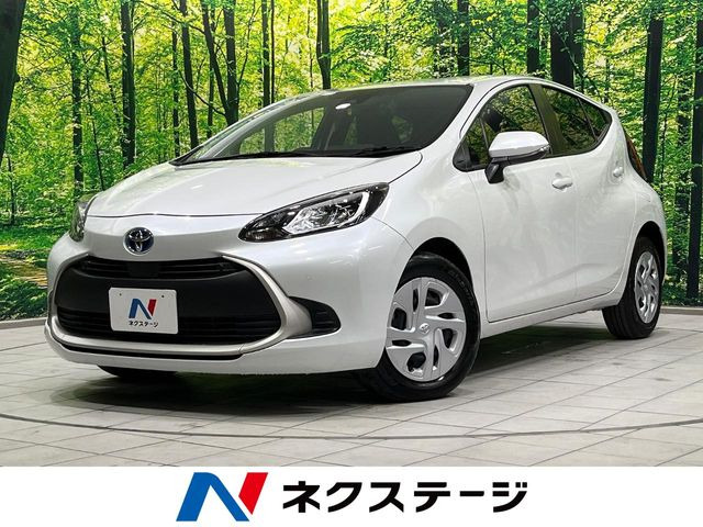 アクア 1.5 G （6AA-MXPK11）