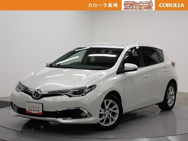 オーリス1.8 180S