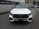 GLCクーペ AMG GLC43 4マチック (BSG搭載モデル) 4WD 