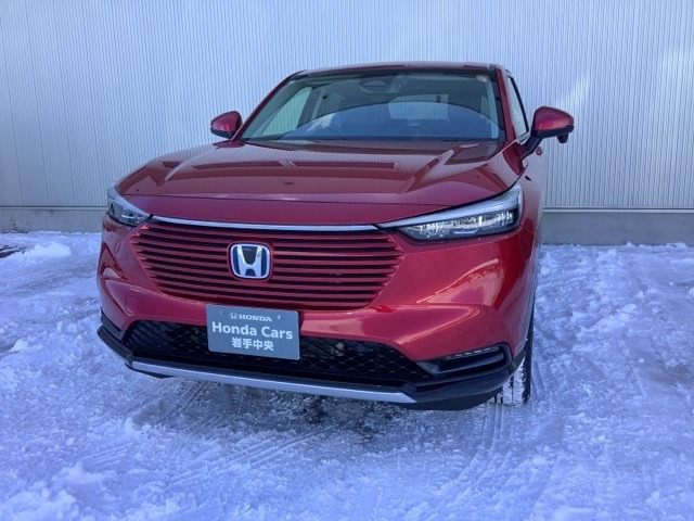 ヴェゼル 1.5 ハイブリッド Z 