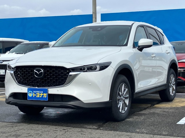 CX-52.2 XD i セレクション360°ビューモニター