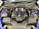 ◆エンジンはV6 2,979cc、MY23ですので、430馬力となります◆
