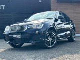BMW X4 xドライブ28i Mスポーツ 4WD