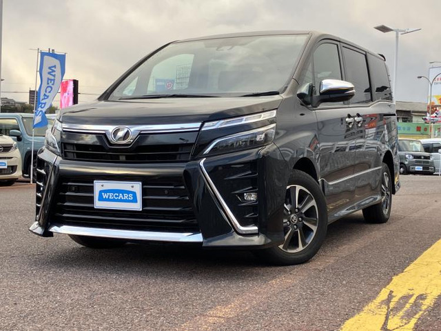 ヴォクシー2.0 ZS 煌II 4WD