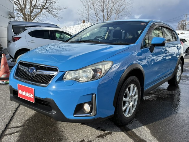 インプレッサXV2.0i 4WD