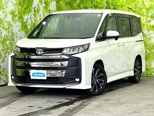 ノア 1.8 ハイブリッド S-Z 