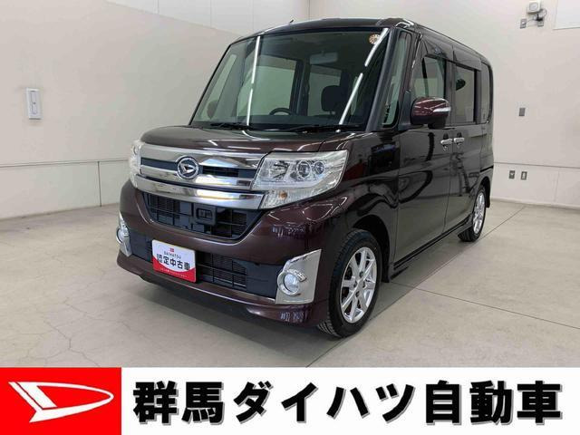 タントカスタム X SA 