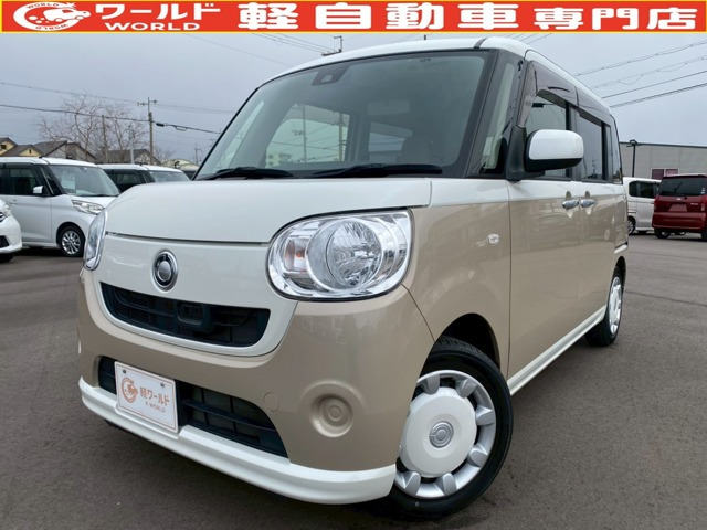 ムーヴキャンバス X SAII