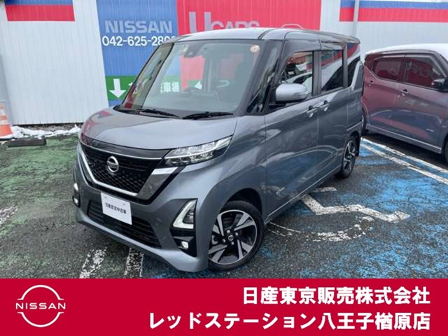 ルークス ハイウェイスター Gターボ 