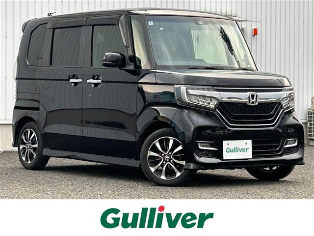 N-BOXカスタム G L ホンダセンシング 修復歴無し